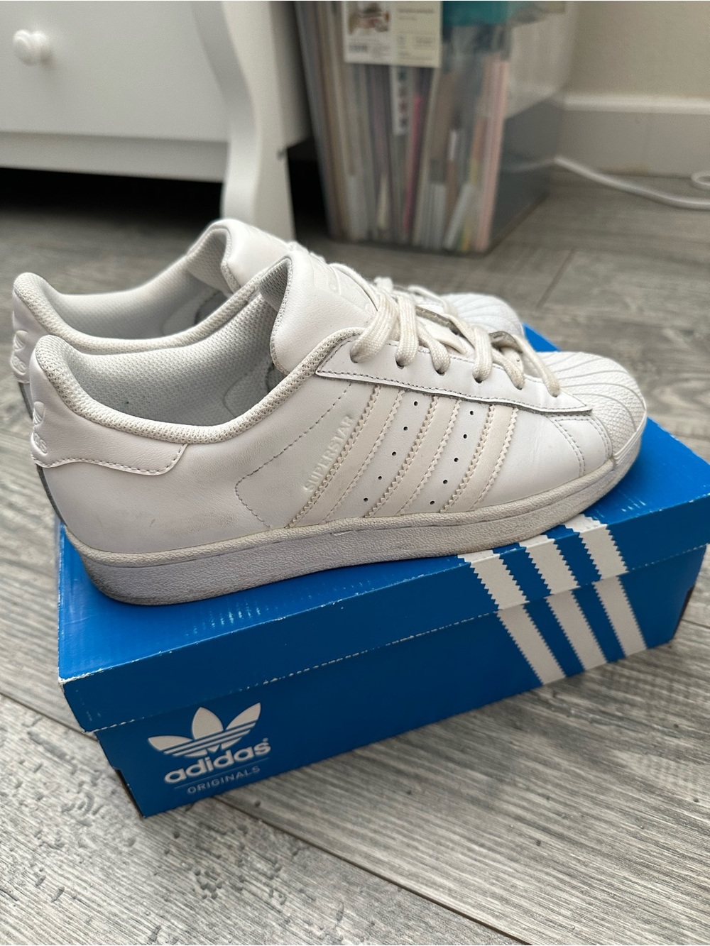 adidas Superstar Sneakers